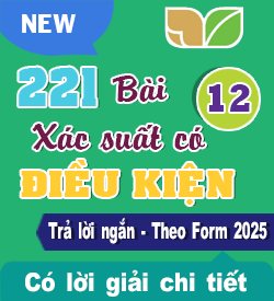 Xác suất có điều kiện (TLN)